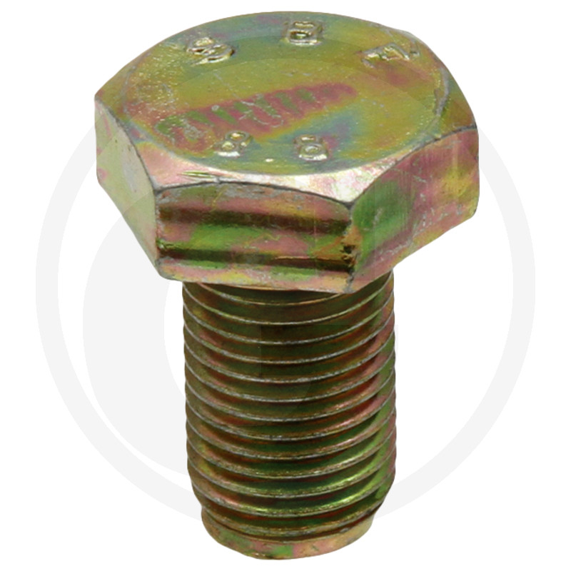 Schraube M12x1,5x20
